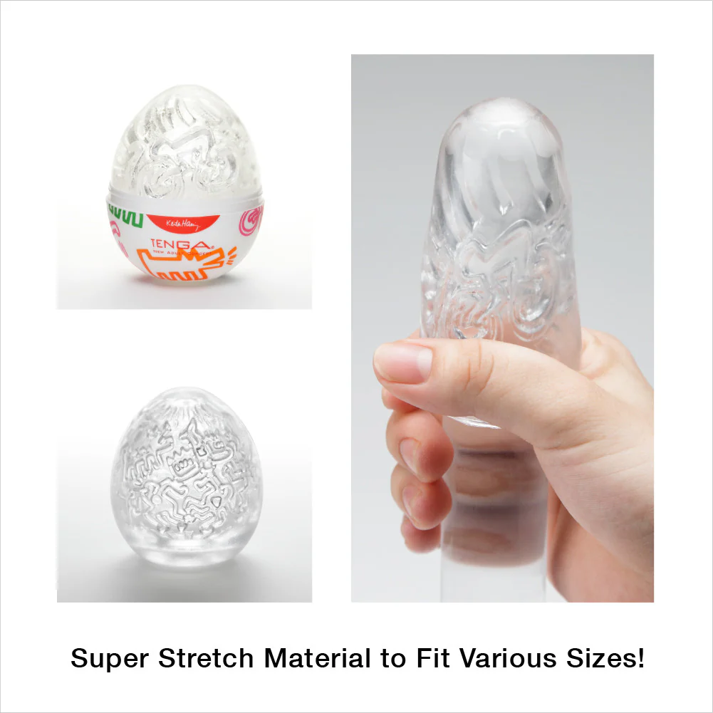134-tenga-keith-haring-egg-party-3.webp TENGA × Keith Haring - EGG Party