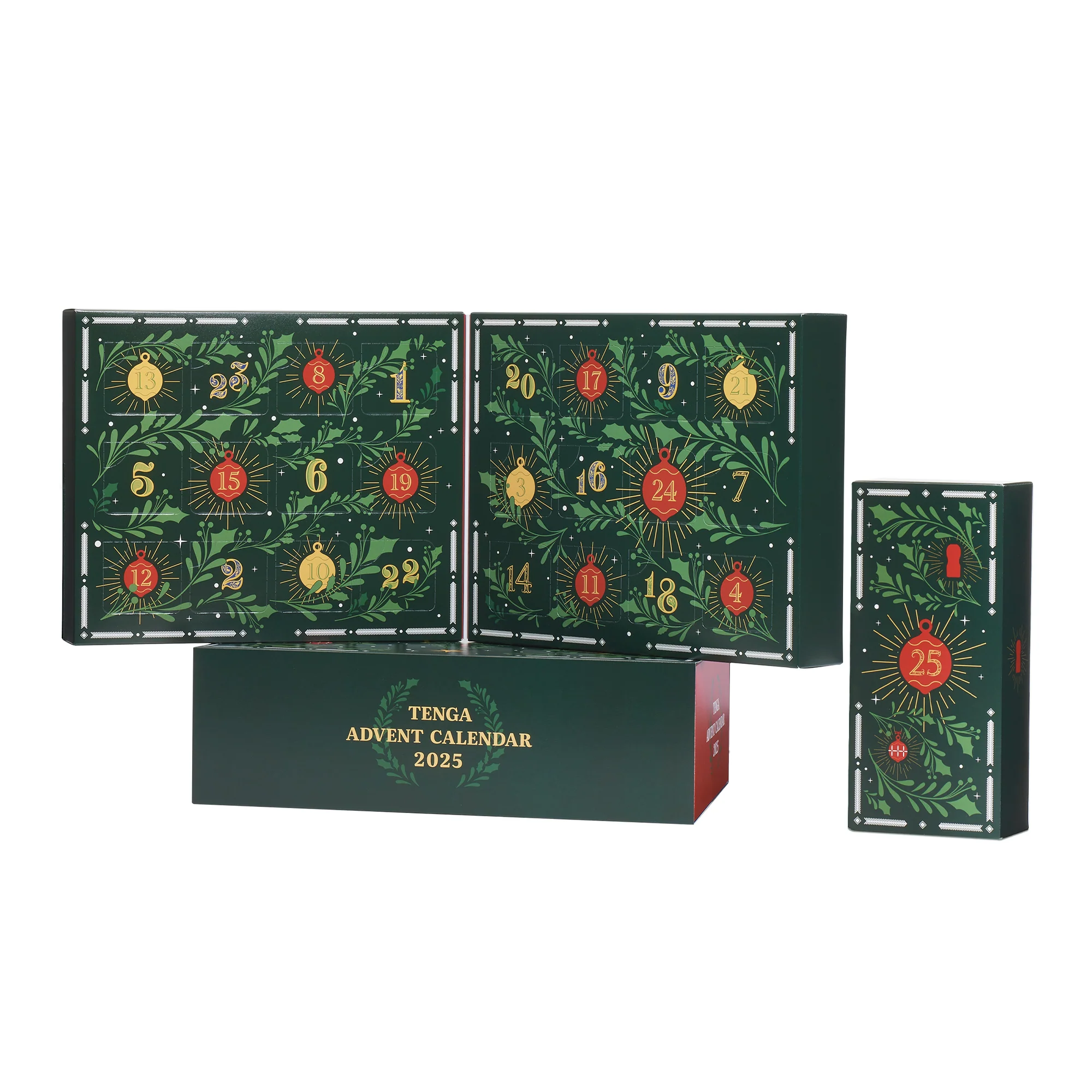 TENGA Advent Calendar