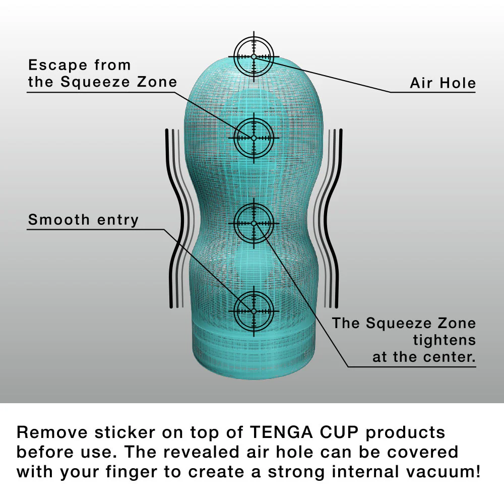 TENGA×RIPNDIP - Jermal Edition CUP