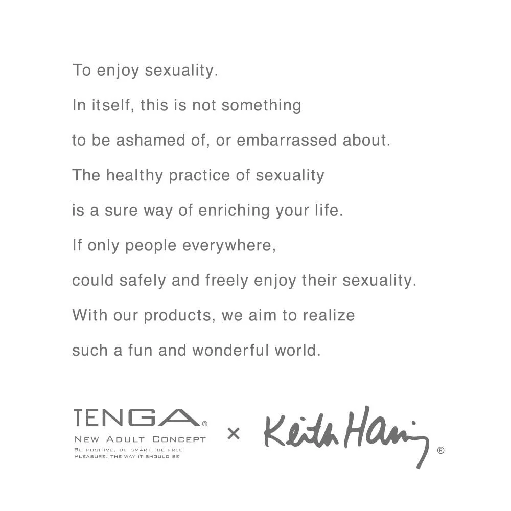 239-tenga-keith-haring-original-vacuum-cup-8.webp TENGA × Keith Haring ORIGINAL VACUUM CUP