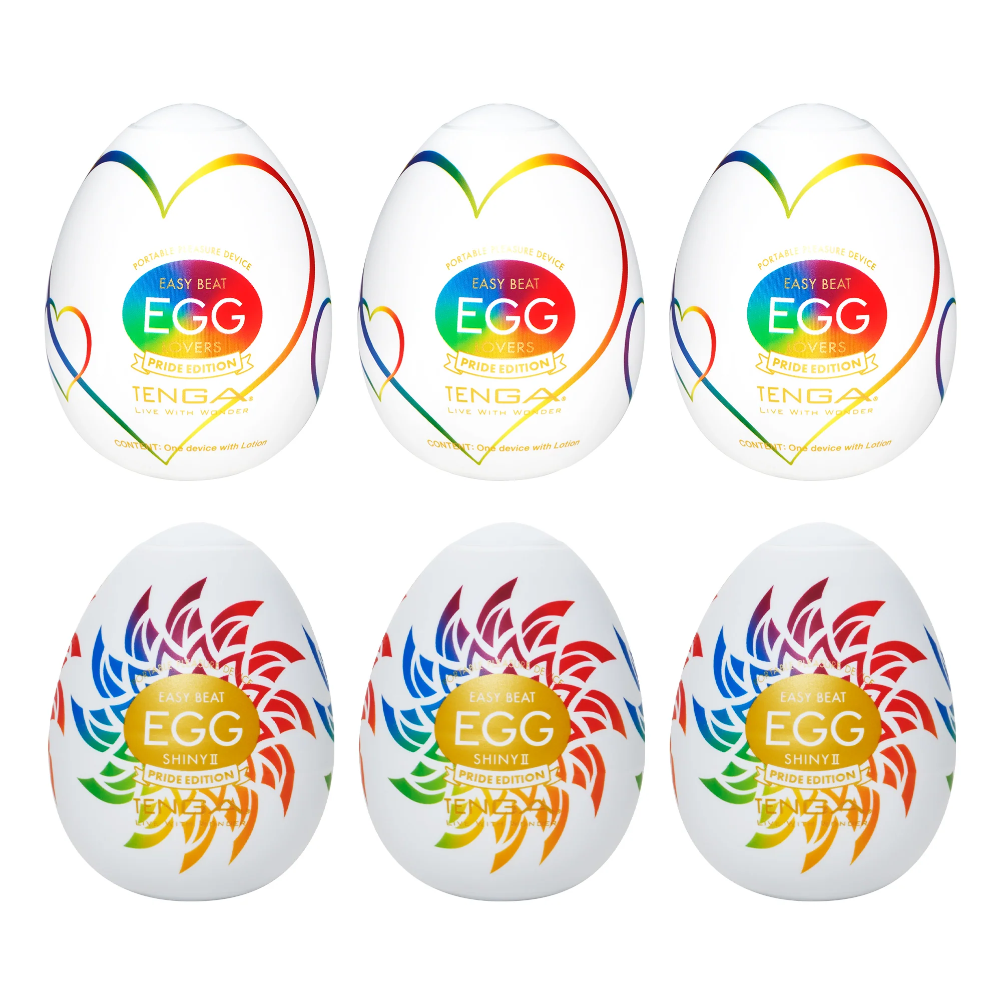 Pride EGG Bundle