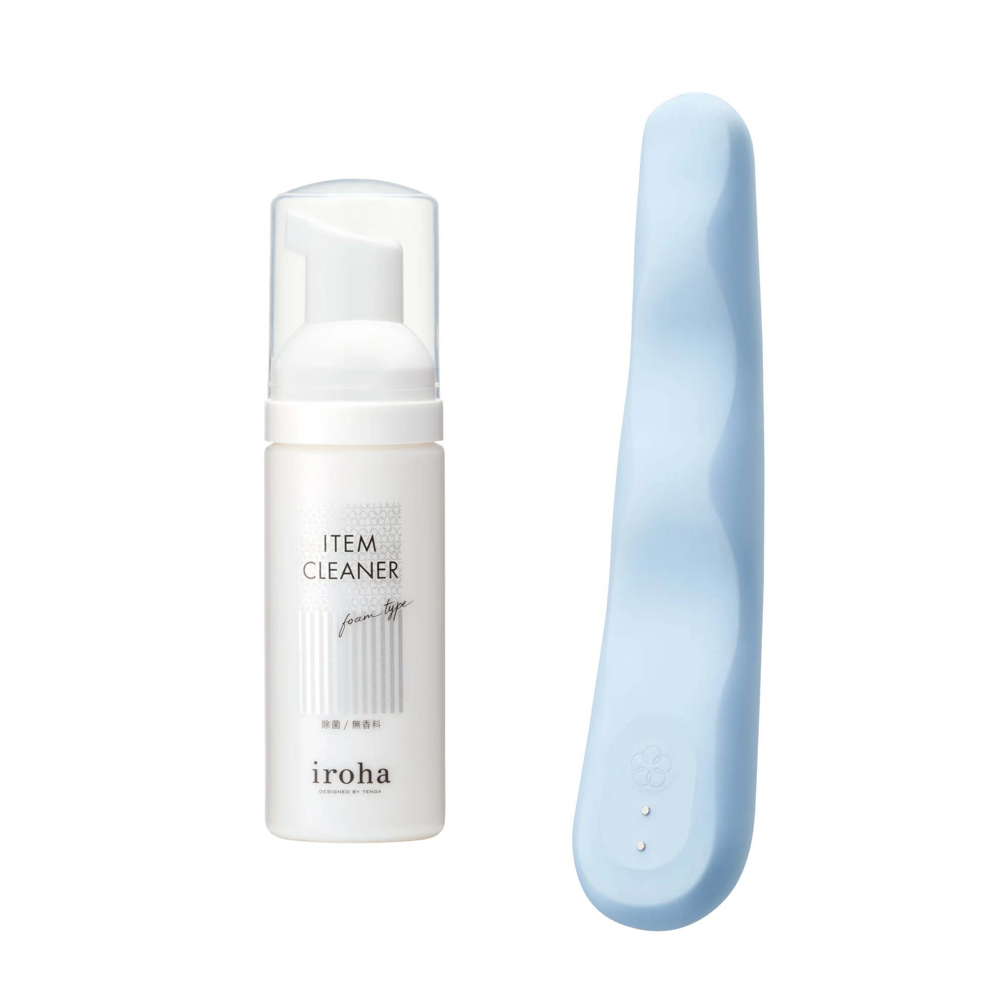 iroha TSUKI MINAMO & ITEM CLEANER Bundle