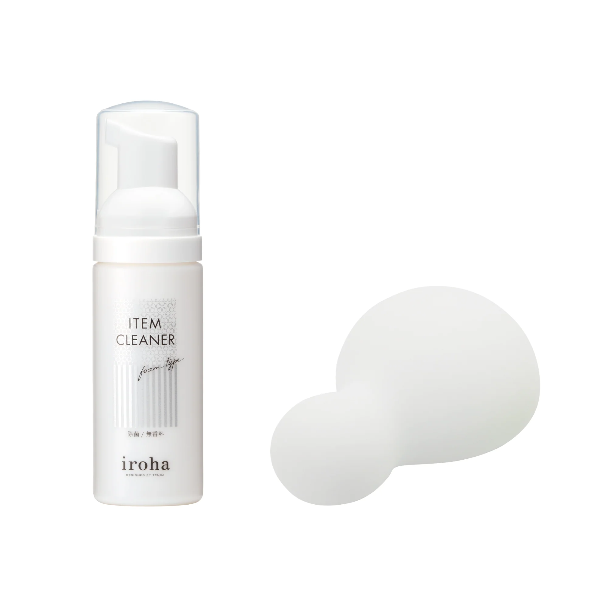 iroha YUKI & ITEM CLEANER bundle