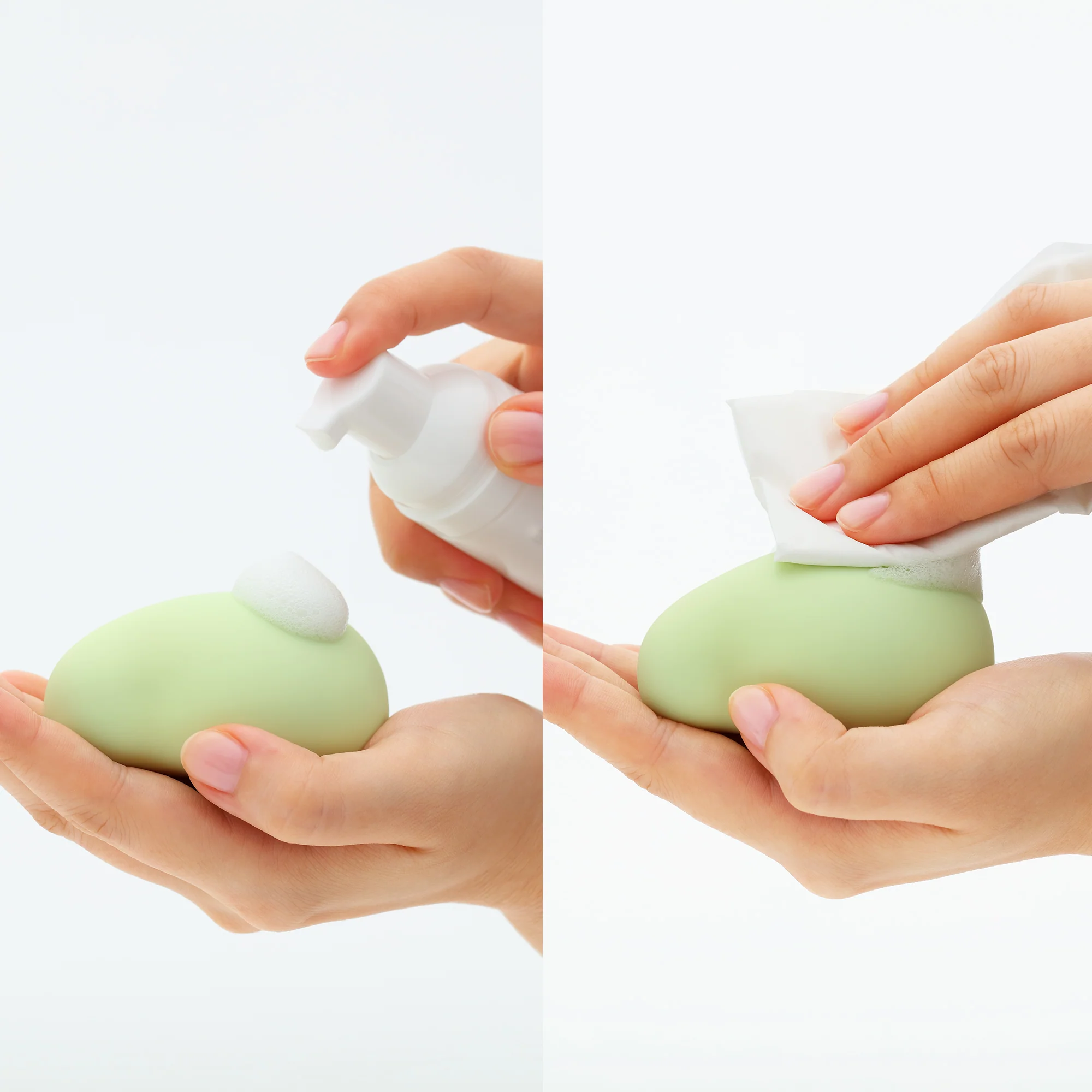 iroha YUKI & ITEM CLEANER bundle