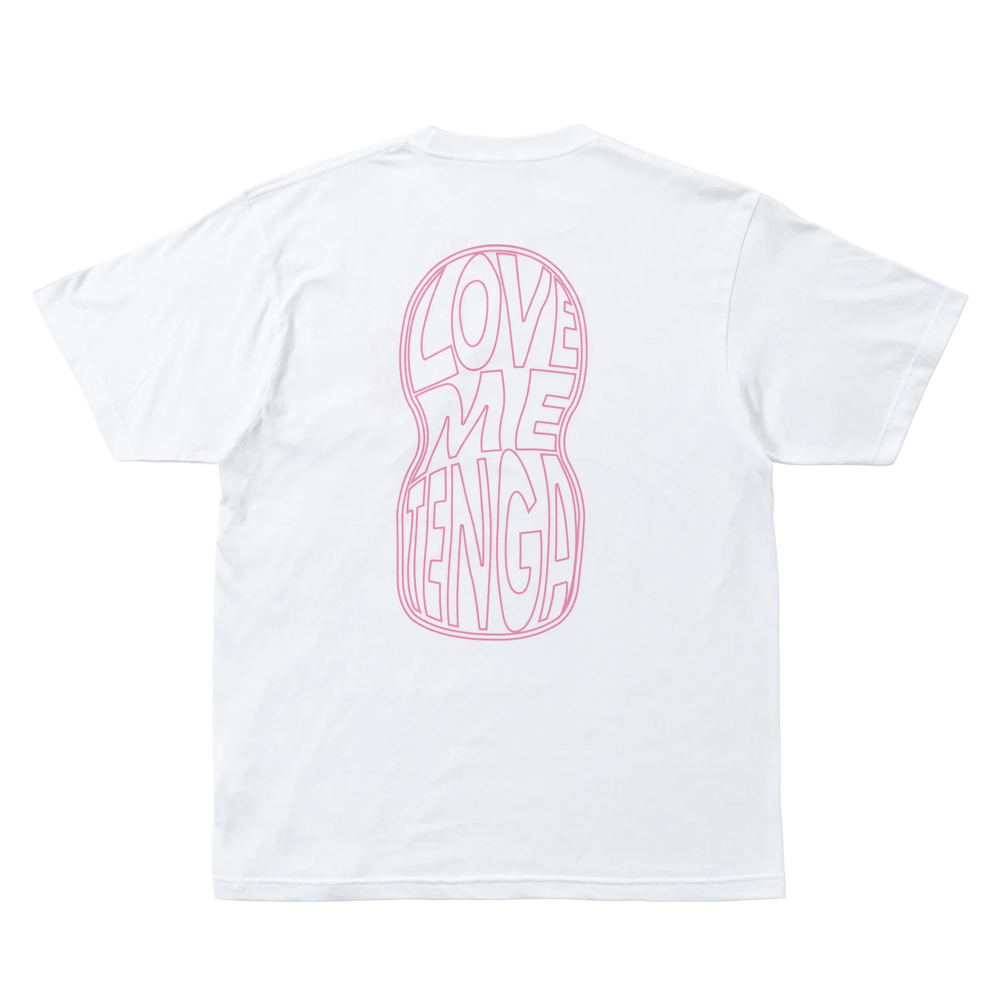 363-love-me-tenga-distortion-t-shirt-2.webp LOVE ME TENGA DISTORTION T-Shirt