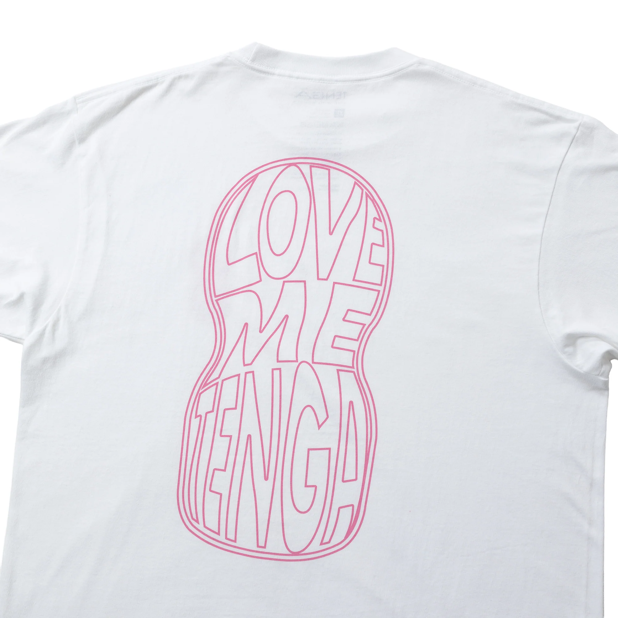 363-love-me-tenga-distortion-t-shirt-3.webp LOVE ME TENGA DISTORTION T-Shirt