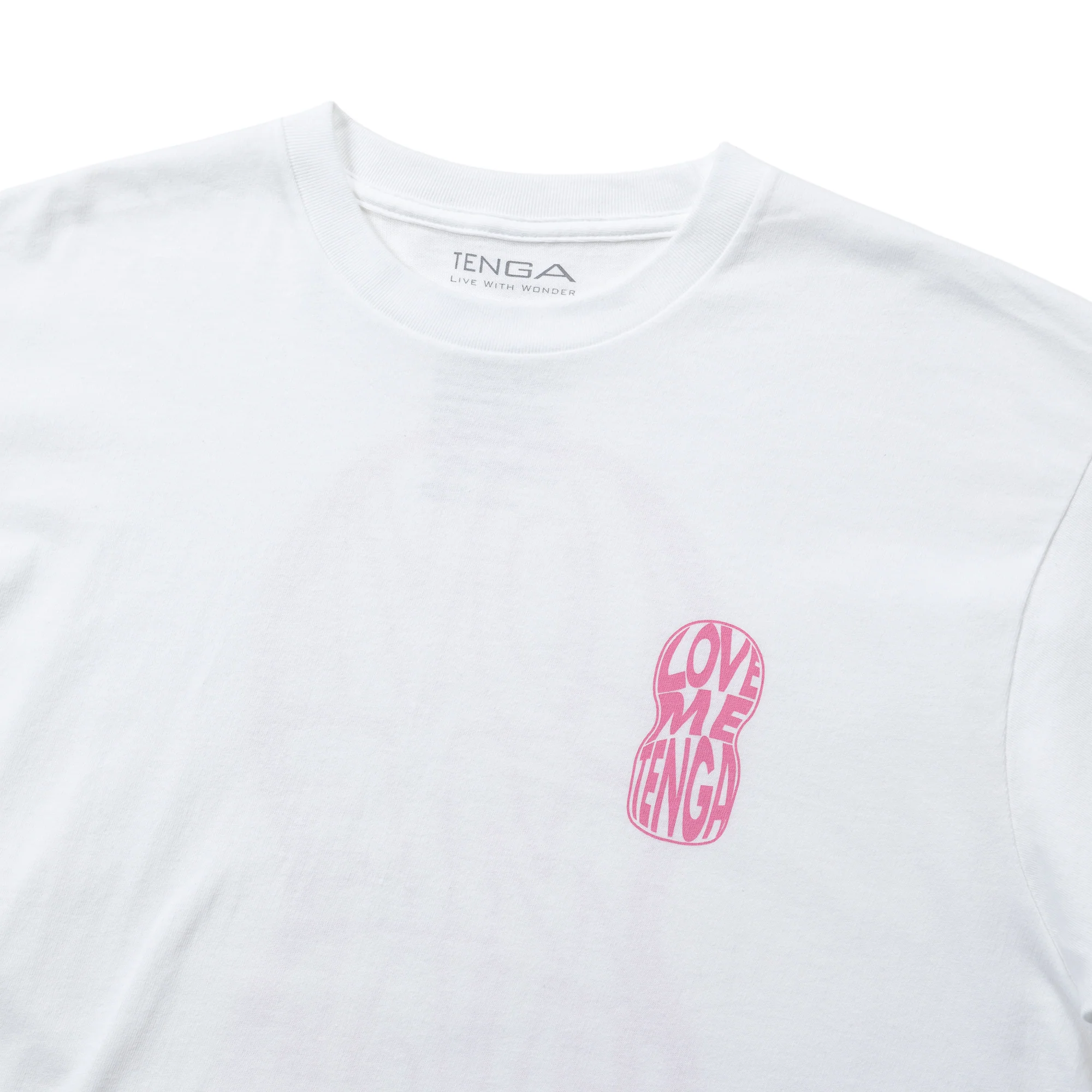 363-love-me-tenga-distortion-t-shirt-4.webp LOVE ME TENGA DISTORTION T-Shirt