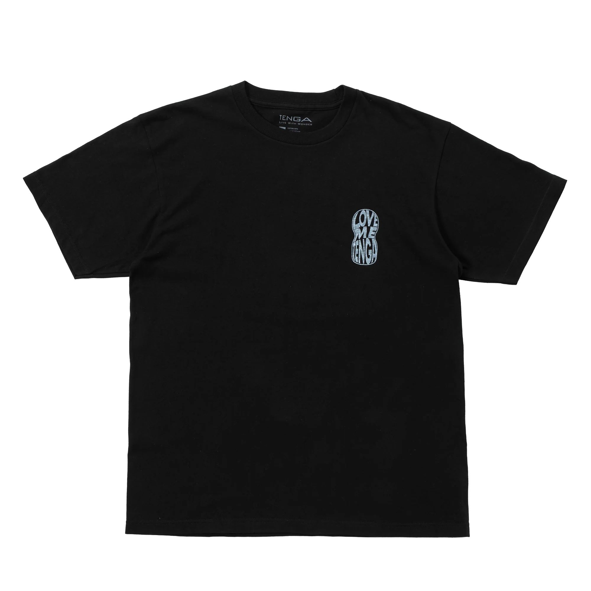 363-love-me-tenga-distortion-t-shirt-5.webp LOVE ME TENGA DISTORTION T-Shirt