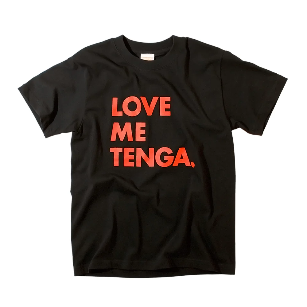 370-love-me-tenga-t-shirt-2.webp LOVE ME TENGA T-Shirt