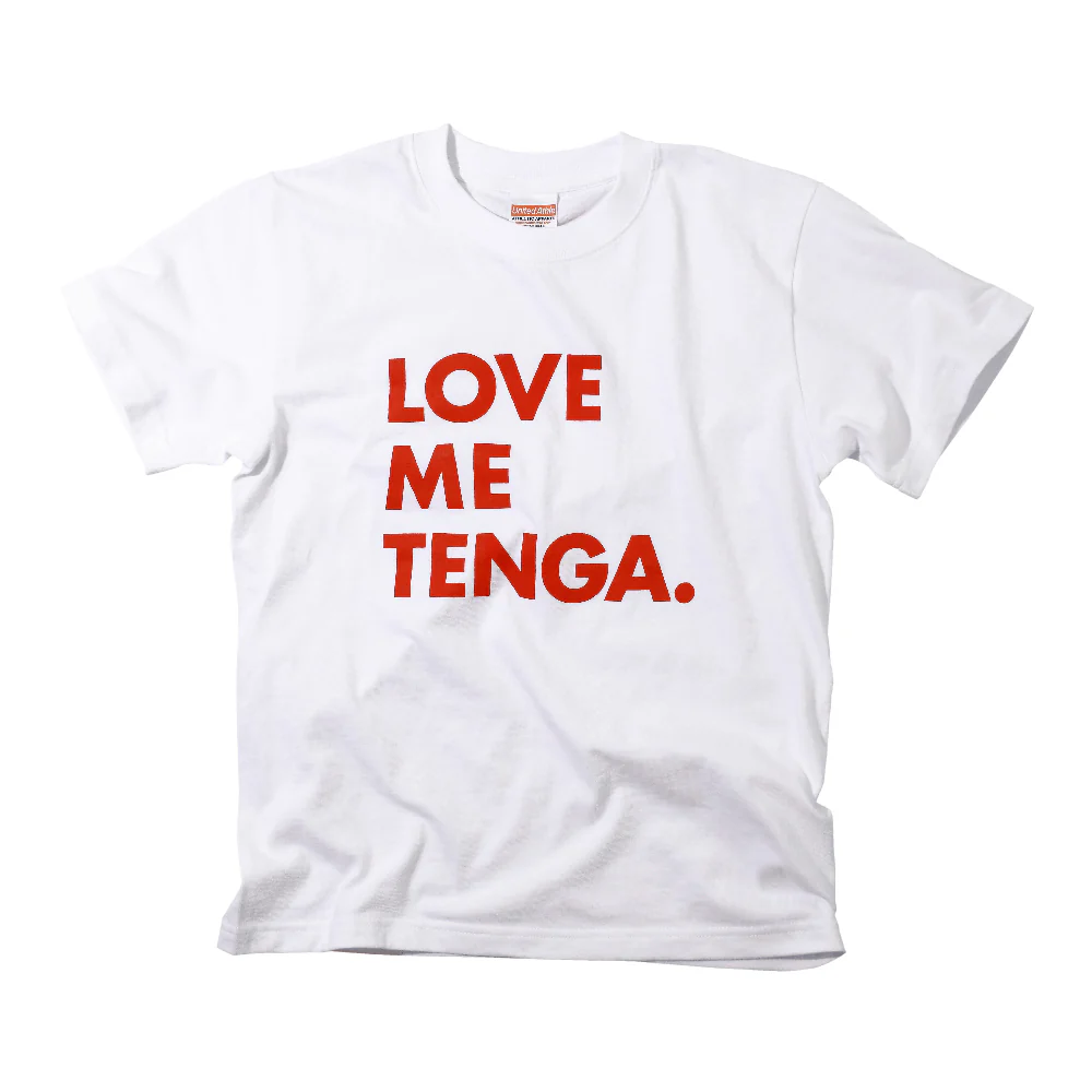 370-love-me-tenga-t-shirt-3.webp LOVE ME TENGA T-Shirt