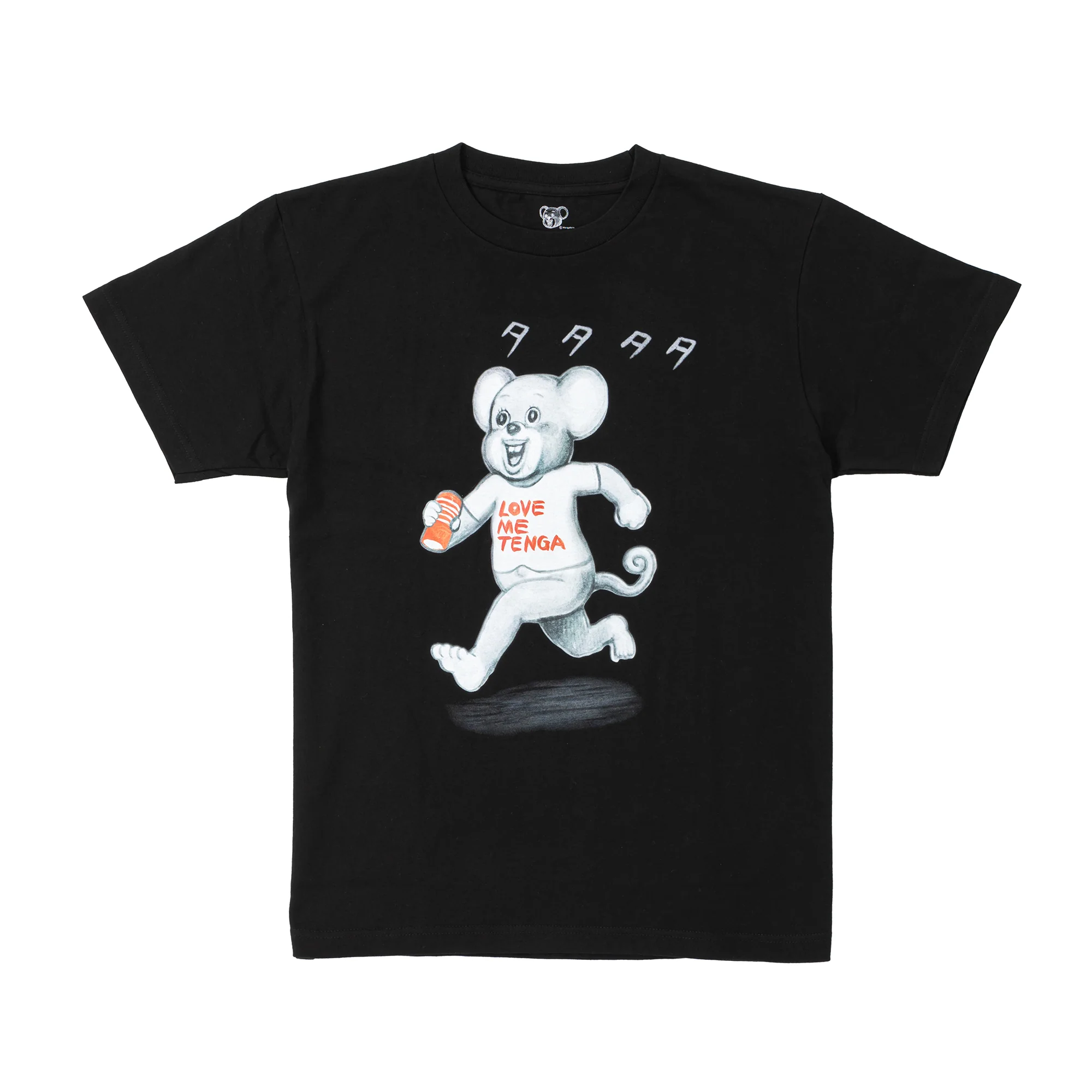 Man Gataro × TENGA Dokumi T-Shirt