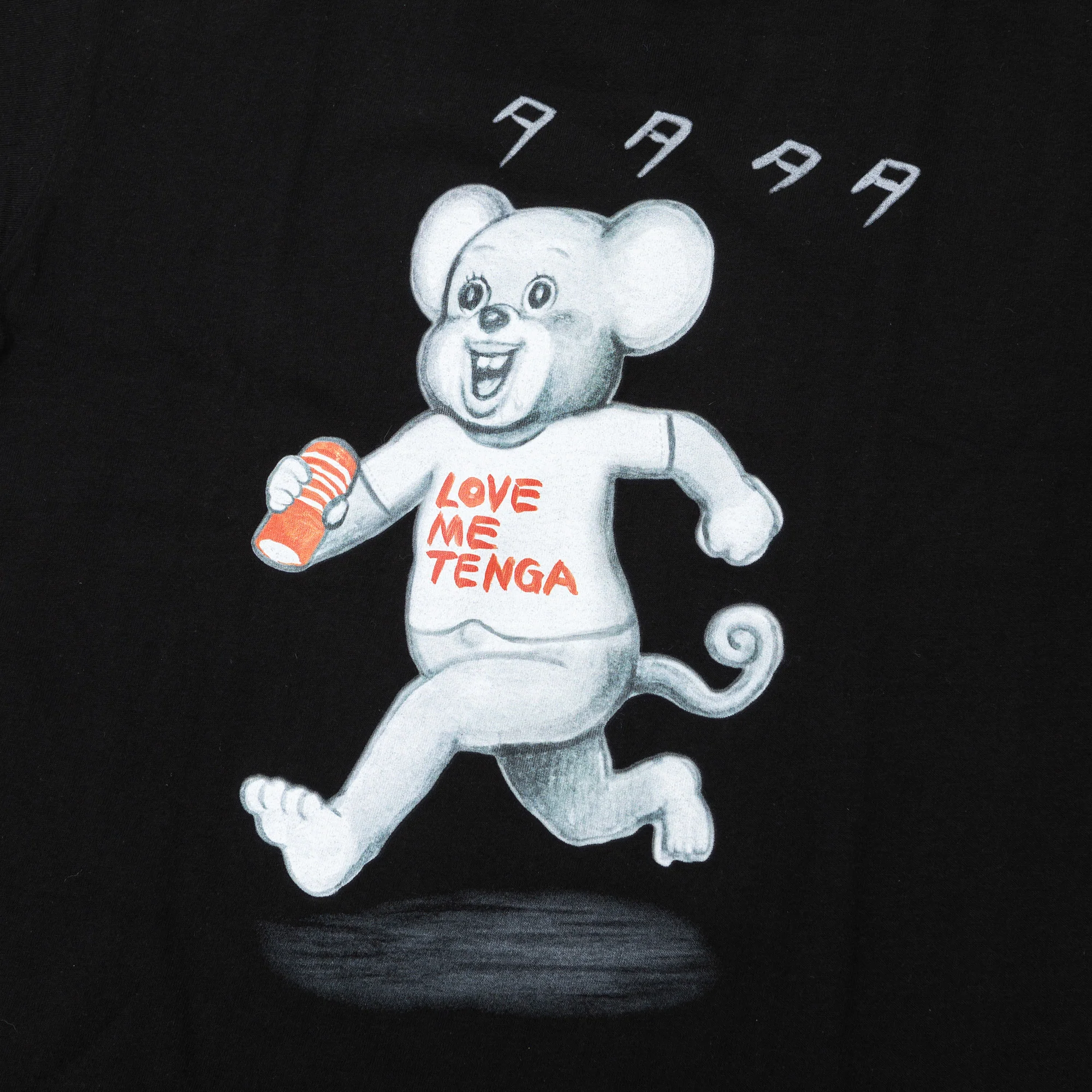 Man Gataro × TENGA Dokumi T-Shirt