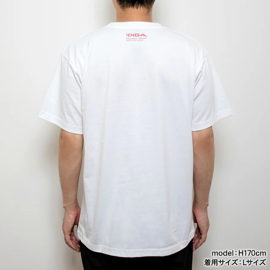 437-tenga-pixel-art-t-shirt-5.webp TENGA PIXEL ART T-Shirt