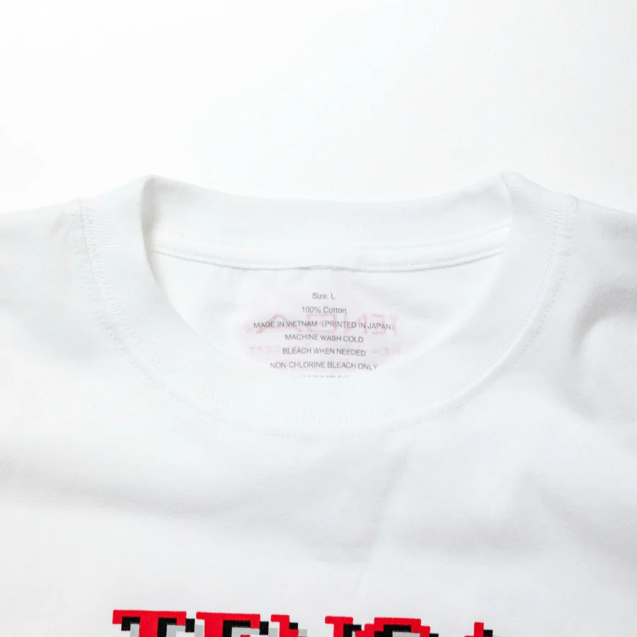 437-tenga-pixel-art-t-shirt-6.webp TENGA PIXEL ART T-Shirt