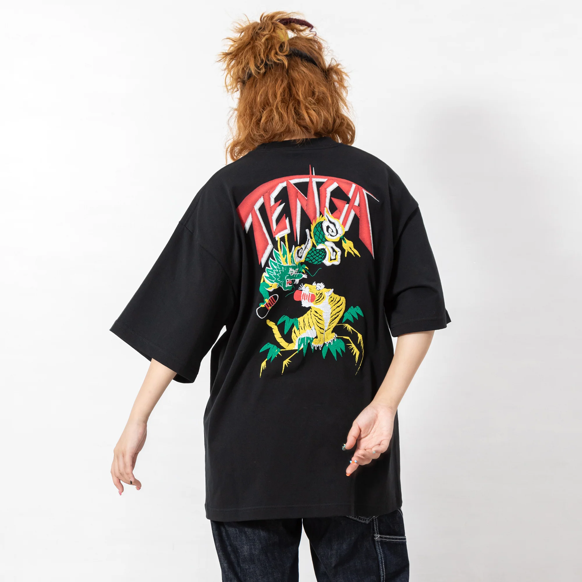 440-tenga-print-t-shirt-black-10.webp TENGA Print T-Shirt Black