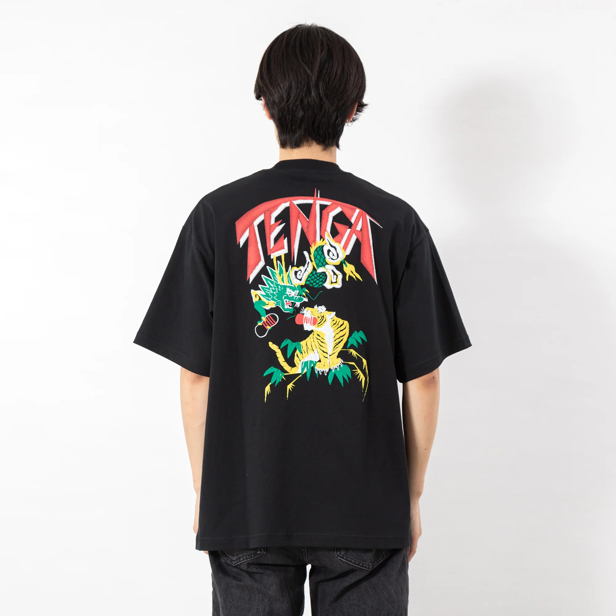 440-tenga-print-t-shirt-black-11.webp TENGA Print T-Shirt Black