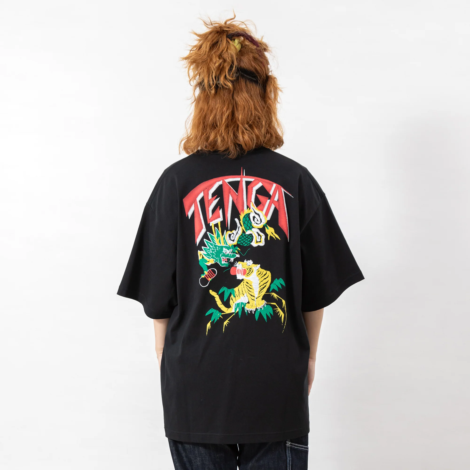 440-tenga-print-t-shirt-black-9.webp TENGA Print T-Shirt Black