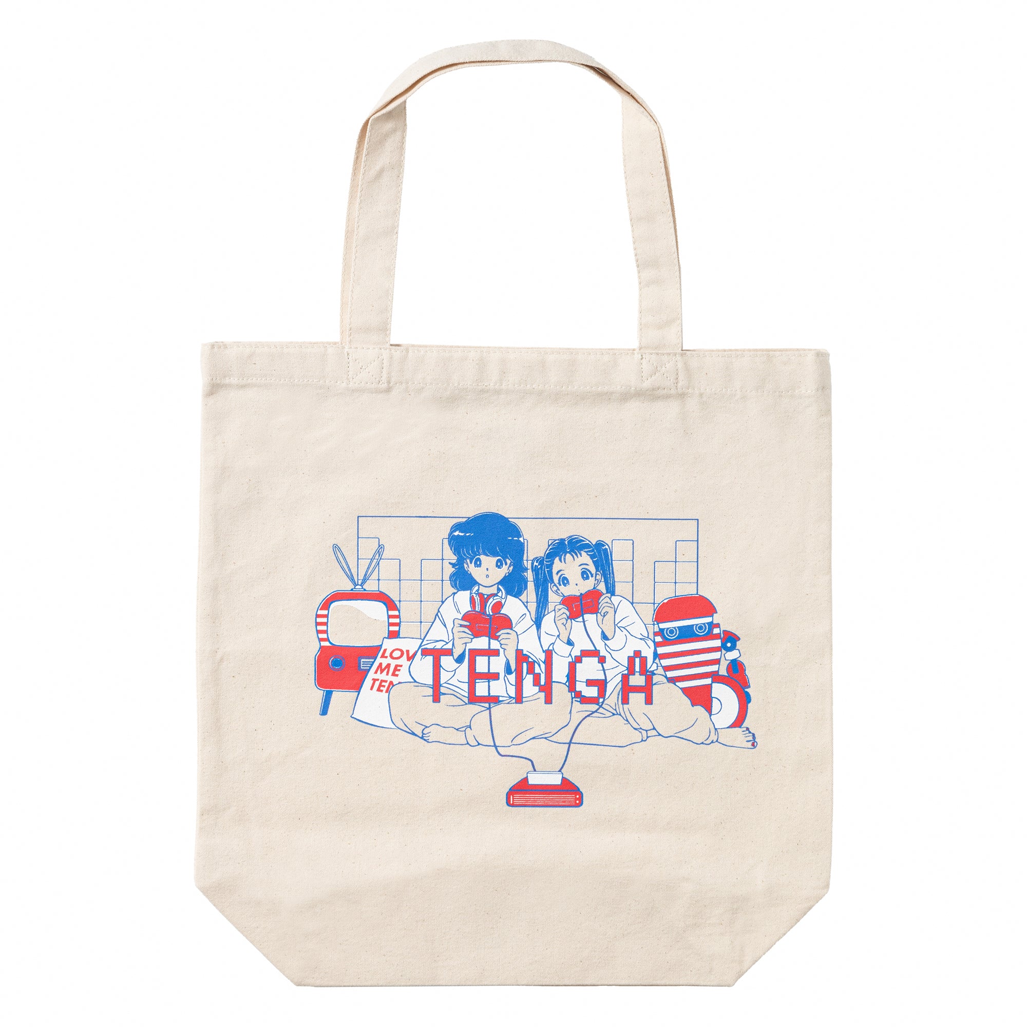 451-tenga-x-bob-a.k.a-en-chan-play-game-tote-bag-1.jpg TENGA x Bob a.k.a En-Chan PLAY GAME Tote Bag