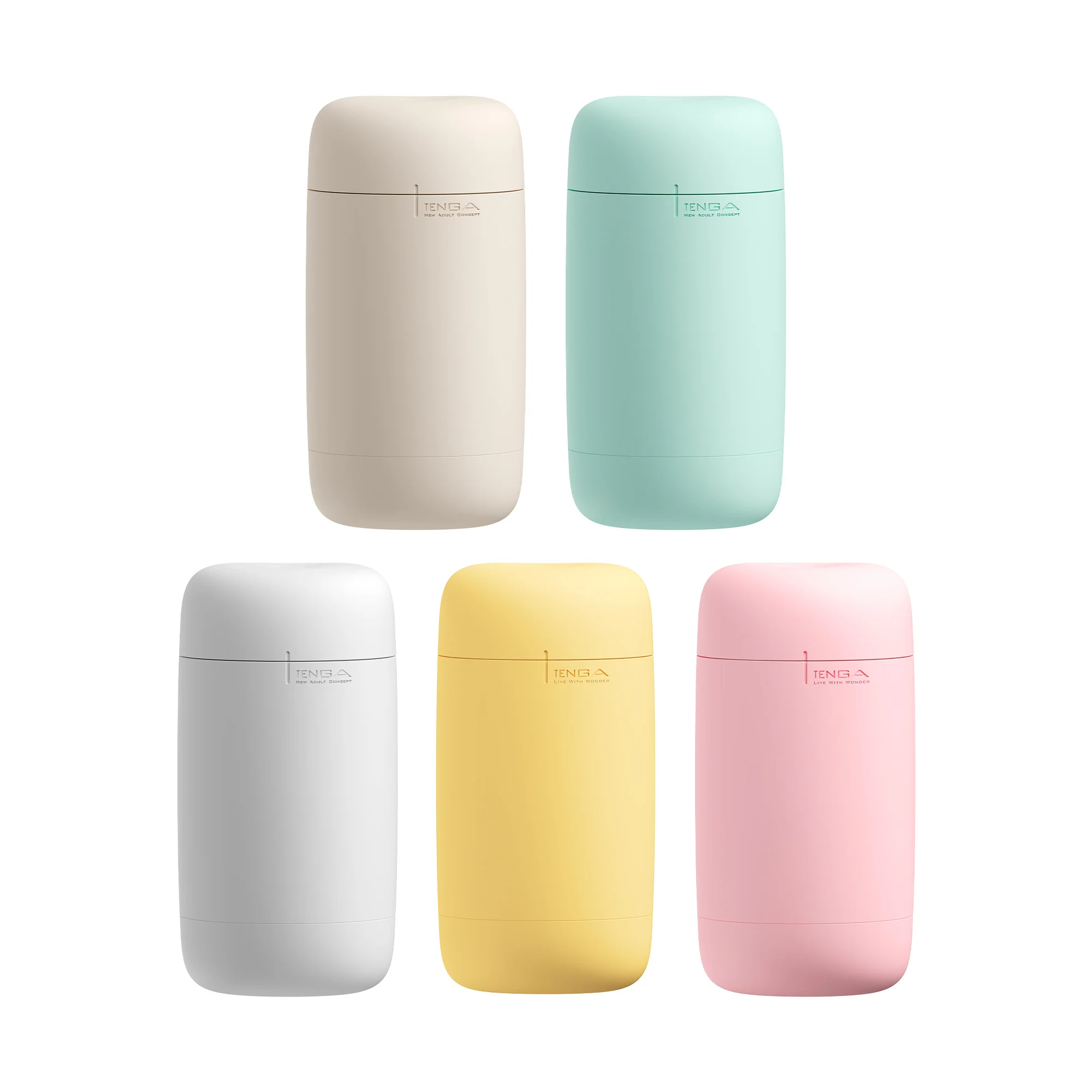 Puffy Complete Set