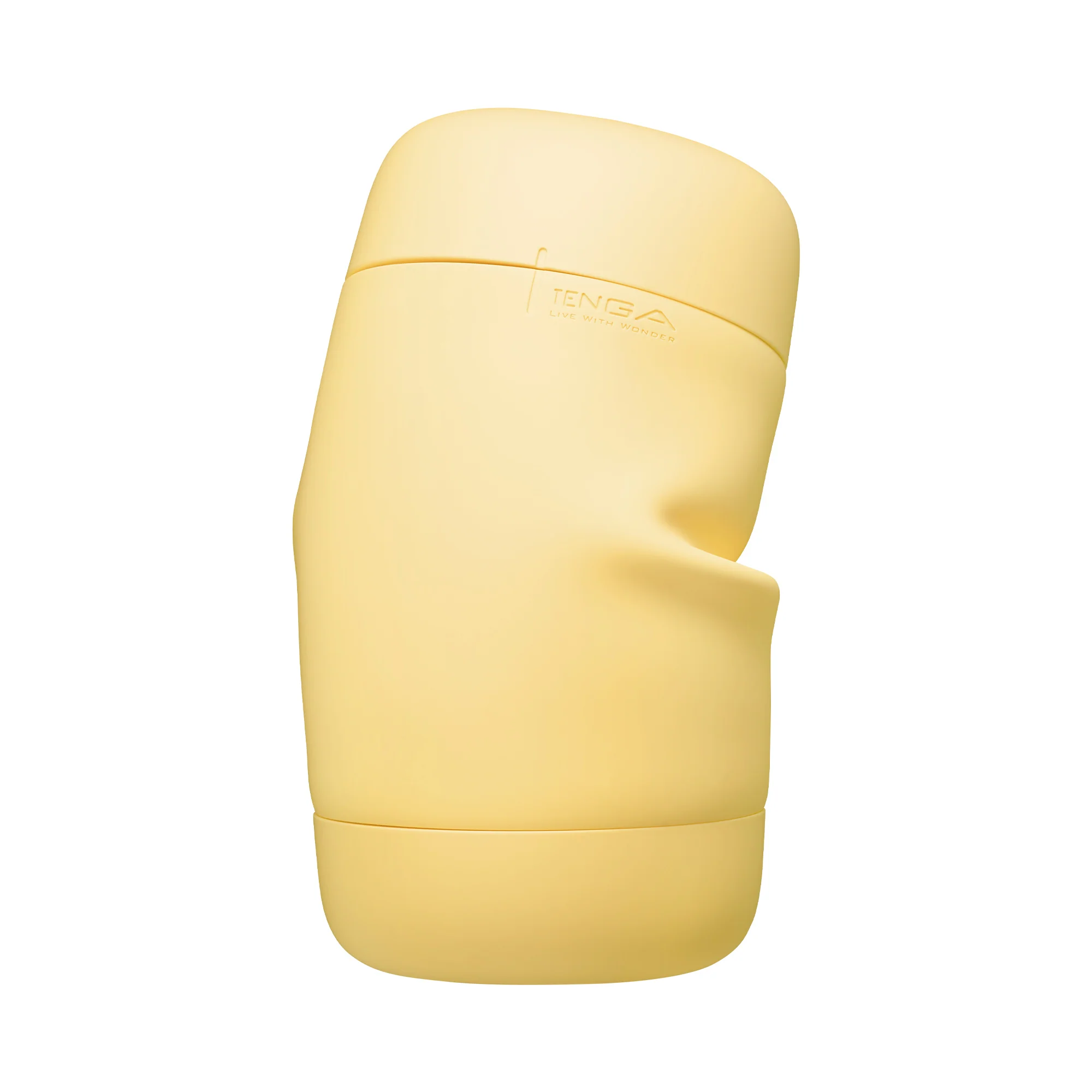 PUFFY CUSTARD YELLOW
