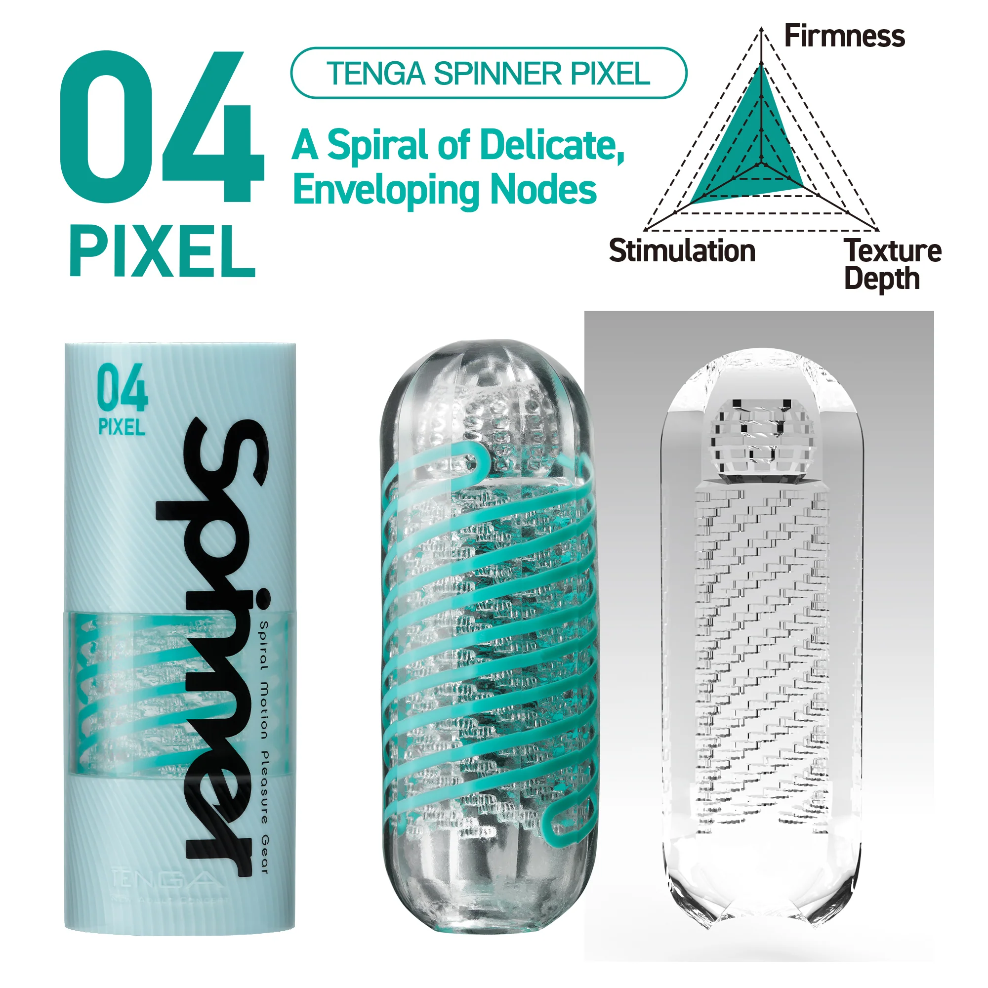 SPINNER Season 2 Bundle