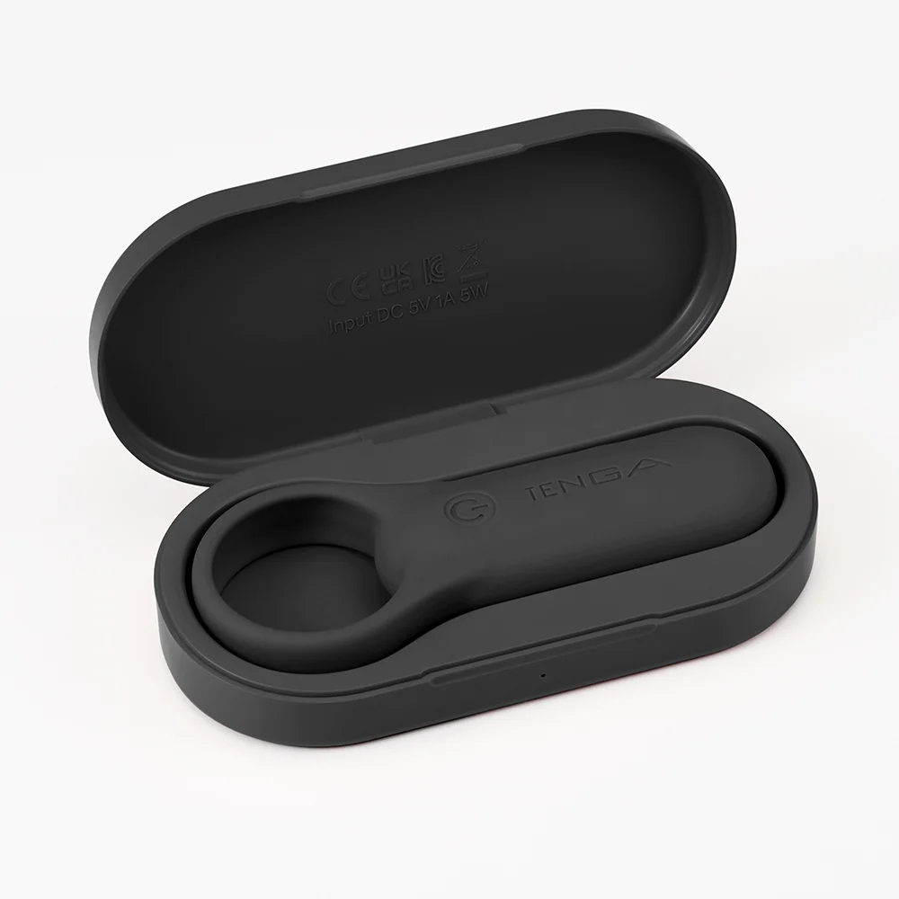 TENGA paiRING+ Charging Case