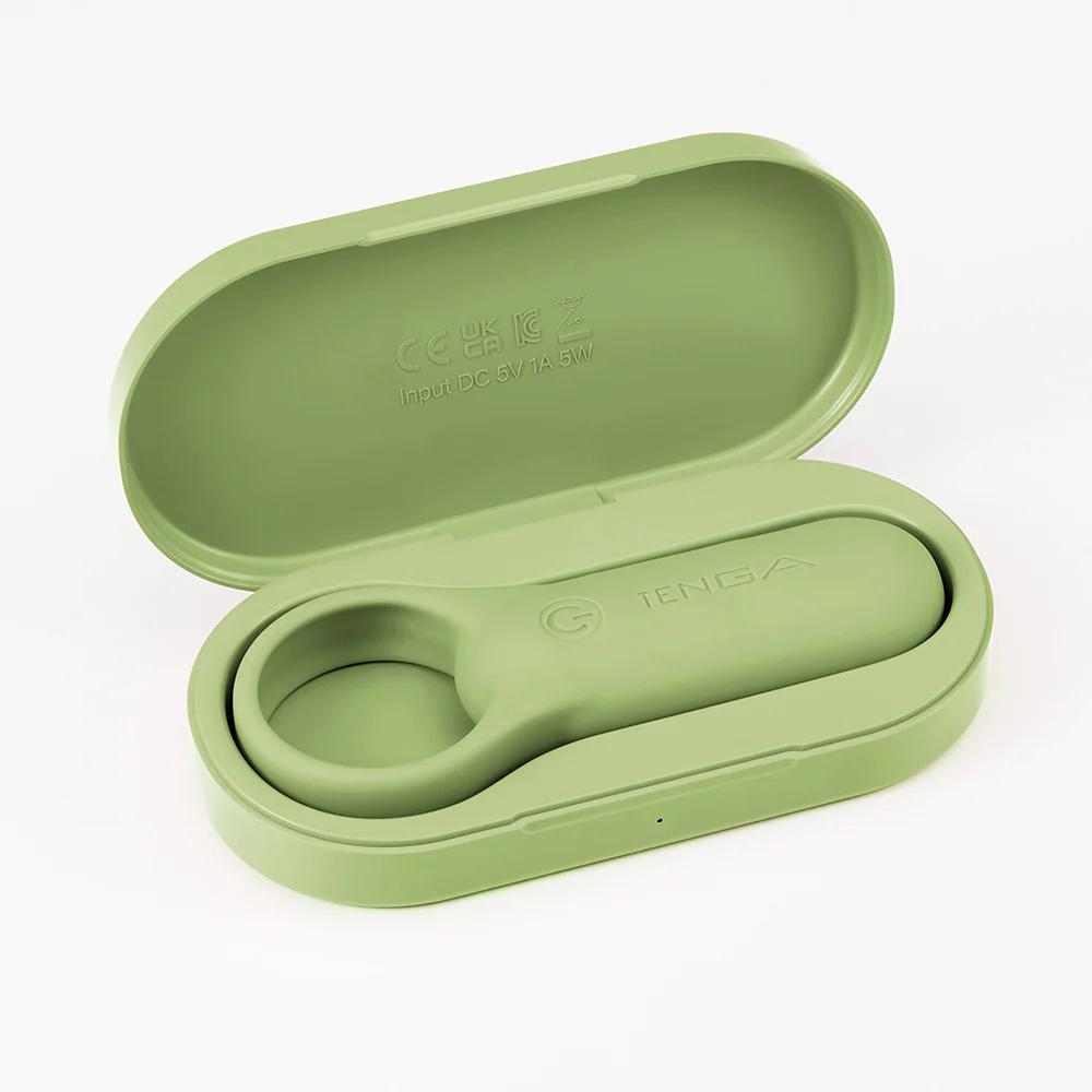 TENGA paiRING+ Charging Case